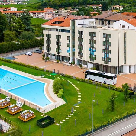 Kona Hotel Verona By Kleos Group Collection Negrar Exteriér fotografie
