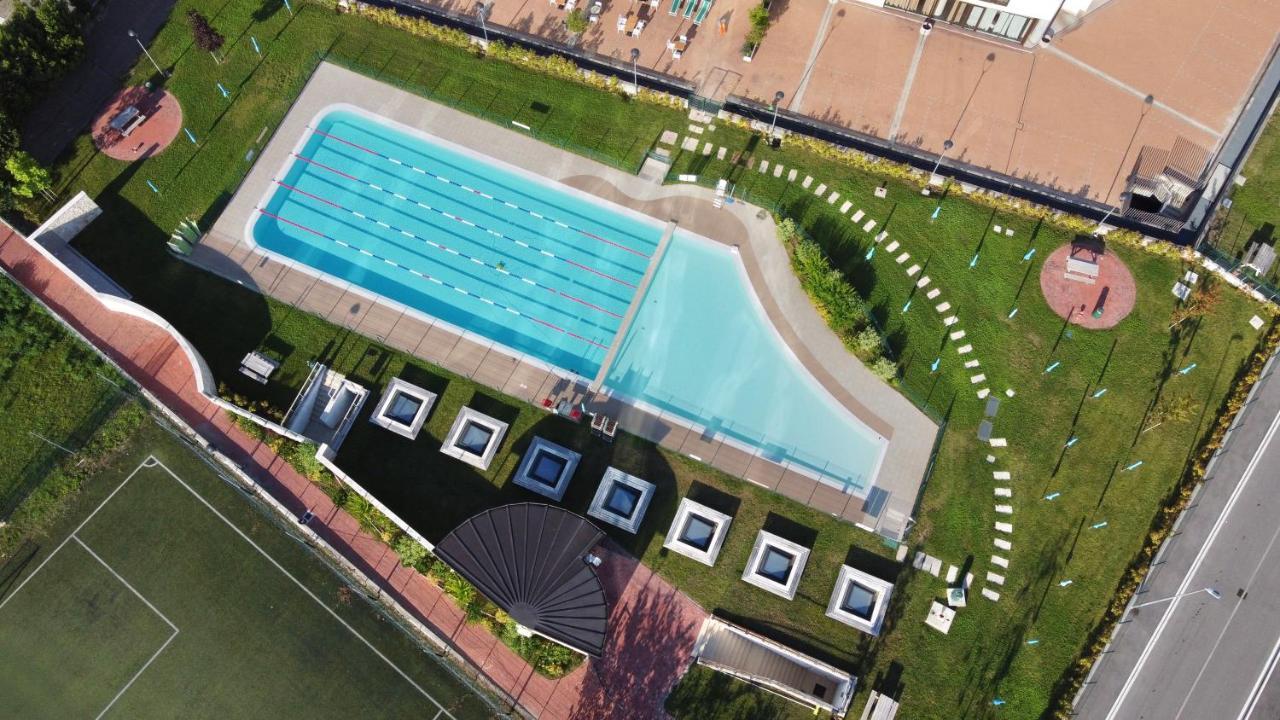 Kona Hotel Verona By Kleos Group Collection Negrar Exteriér fotografie