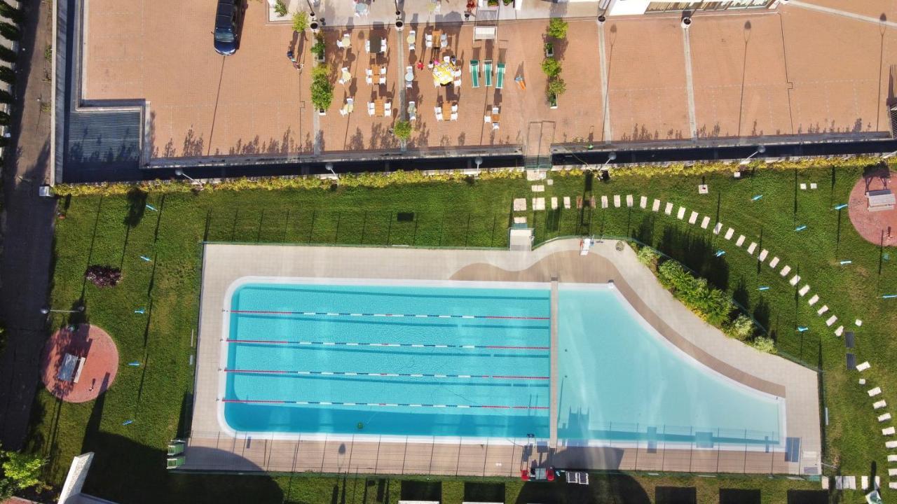 Kona Hotel Verona By Kleos Group Collection Negrar Exteriér fotografie