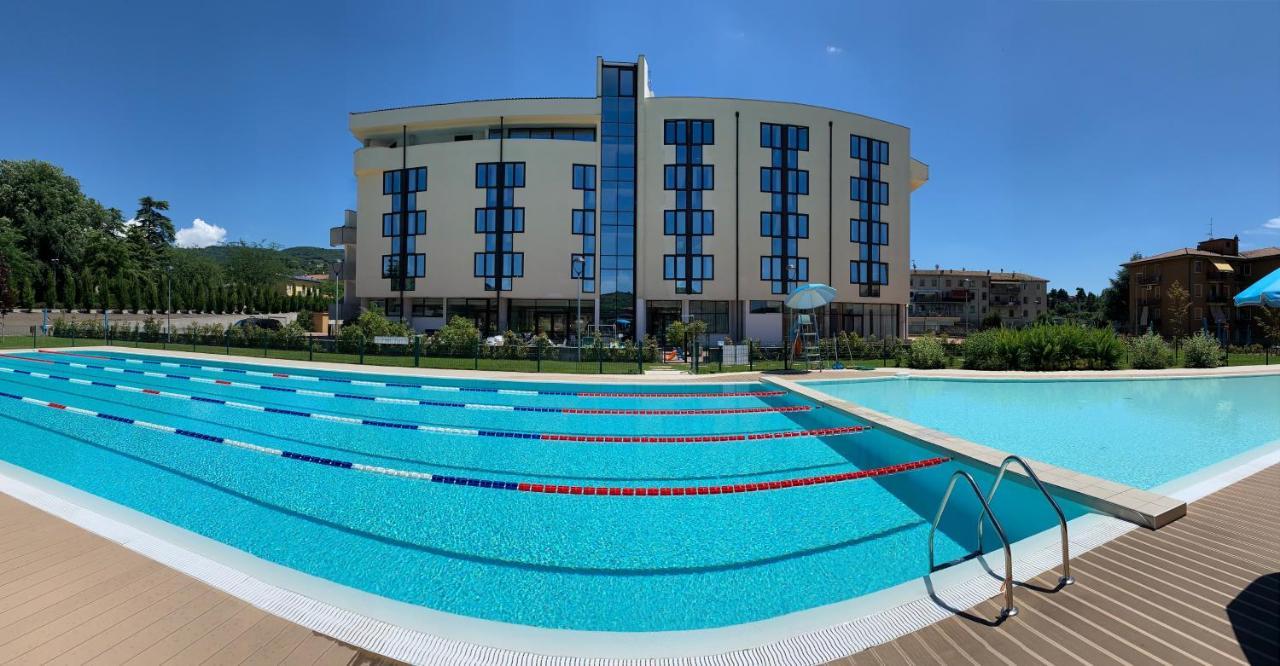 Kona Hotel Verona By Kleos Group Collection Negrar Exteriér fotografie