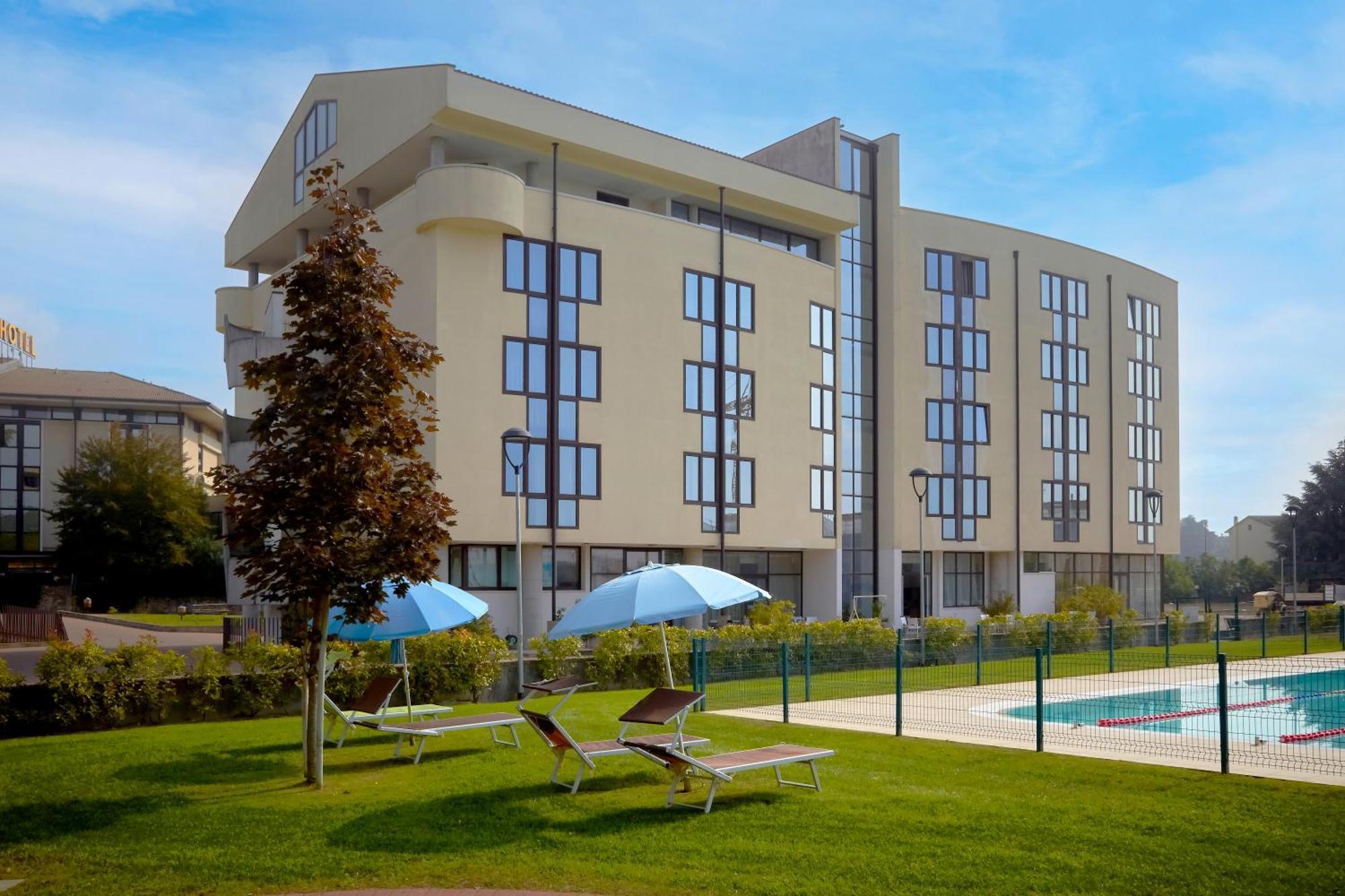 Kona Hotel Verona By Kleos Group Collection Negrar Exteriér fotografie