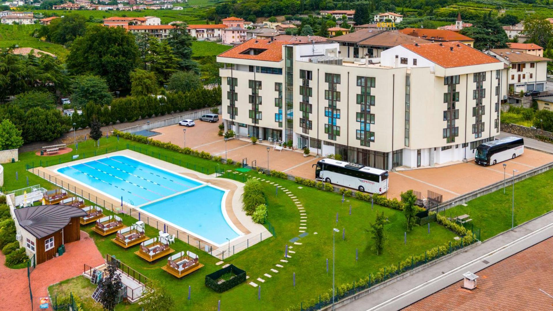Kona Hotel Verona By Kleos Group Collection Negrar Exteriér fotografie